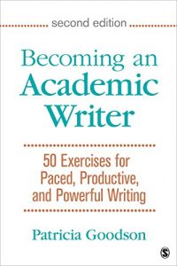 Baixar Becoming an Academic Writer: 50 Exercises for Paced, Productive, and Powerful Writing pdf, epub, eBook