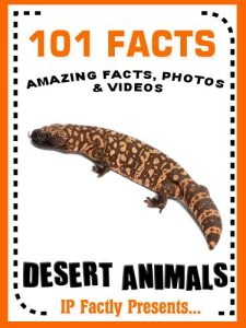 Baixar 101 Facts… Desert Animals! Desert Animal Books for Kids (101 Animal Facts) (English Edition) pdf, epub, eBook
