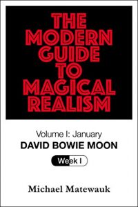 Baixar The Modern Guide to Magical Realism: David Bowie Moon — Week One (Flowers of Macondo) (English Edition) pdf, epub, eBook