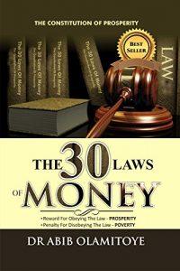 Baixar The 30 Laws of Money (English Edition) pdf, epub, eBook