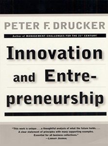Baixar Innovation and Entrepreneurship pdf, epub, eBook