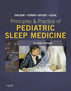 Baixar Principles and Practice of Pediatric Sleep Medicine E-Book pdf, epub, eBook