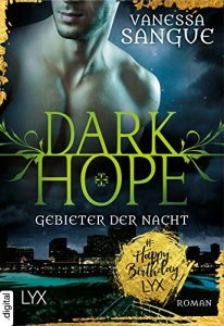 Baixar Dark Hope – Gebieter der Nacht (NOLA 1) (German Edition) pdf, epub, eBook