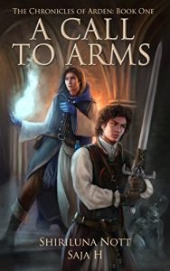 Baixar A Call to Arms: Book One of the Chronicles of Arden (English Edition) pdf, epub, eBook