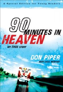 Baixar 90 Minutes in Heaven: My True Story pdf, epub, eBook