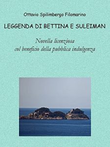 Baixar Leggenda di Bettina e Suleiman pdf, epub, eBook