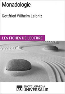 Baixar Monadologie de Leibniz: Les Fiches de lecture d’Universalis (French Edition) pdf, epub, eBook