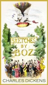Baixar classic Charles Dickens SKETCHES BY BOZ (illustrated, complete, and unabridged, with the complete original illustrations) (English Edition) pdf, epub, eBook