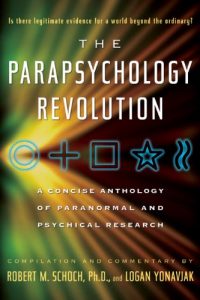 Baixar The Parapsychology Revolution: A Concise Anthology of Paranormal and Psychical Research pdf, epub, eBook