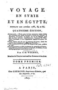 Baixar Voyage en Syrie et en Egypte pendant les années 1783, 84 et 85 – Tome I (French Edition) pdf, epub, eBook