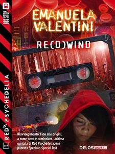 Baixar Re(d)wind: Red Psychedelia 5 pdf, epub, eBook