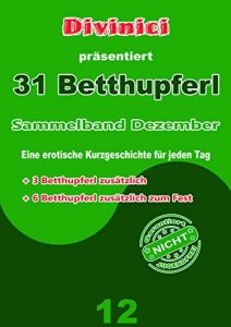 Baixar Betthupferl-Sammelband Dezember (German Edition) pdf, epub, eBook