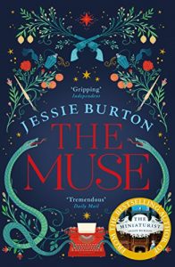 Baixar The Muse (English Edition) pdf, epub, eBook