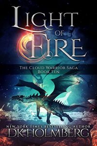 Baixar Light of Fire (The Cloud Warrior Saga Book 10) (English Edition) pdf, epub, eBook