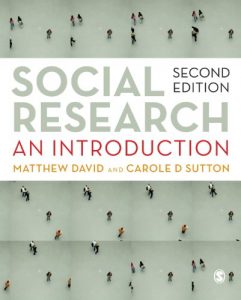Baixar Social Research: An Introduction pdf, epub, eBook