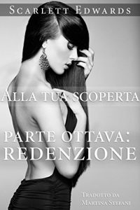 Baixar Alla tua scoperta 8: Redenzione (Italian Edition) pdf, epub, eBook