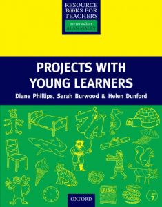 Baixar Projects with Young Learners – Primary Resource Books for Teachers pdf, epub, eBook