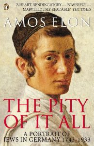 Baixar The Pity of it All: A Portrait of Jews in Germany 1743-1933 pdf, epub, eBook