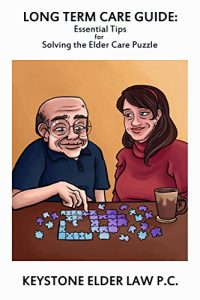 Baixar Long Term Care Guide: Essential Tips For Solving The Elder Care Puzzle (English Edition) pdf, epub, eBook
