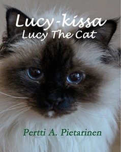 Baixar Lucy Kissa, Lucy The Cat (Lucy-Kissa Book 1) (Finnish Edition) pdf, epub, eBook