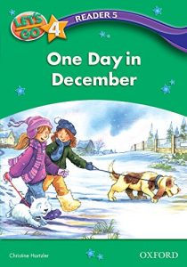 Baixar One Day in December (Let’s Go 3rd ed. Level 4 Reader 5) (Let’s Go 3rd edition) pdf, epub, eBook
