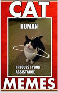 Baixar Memes: Funny Cat Memes – Purrrfect For All Cat Lovers: (With Bonus Funny Memes, Funny Jokes, Funny Books, Comedy) (English Edition) pdf, epub, eBook