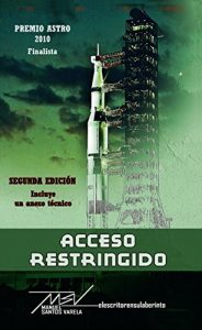 Baixar Acceso restringido (Spanish Edition) pdf, epub, eBook