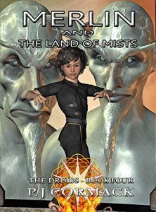 Baixar Merlin and the Land of Mists: Book Four: The Druids (English Edition) pdf, epub, eBook