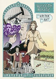 Baixar Yuggoth Rising: Erster Akt (German Edition) pdf, epub, eBook