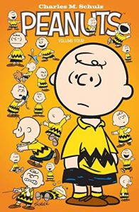 Baixar Peanuts Vol. 4 pdf, epub, eBook