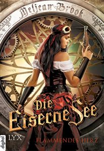Baixar Die Eiserne See – Flammendes Herz: Flammendes Herz (German Edition) pdf, epub, eBook