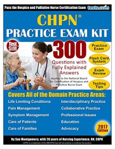 Baixar CHPN Practice Exam Kit – 2017 Edition.  300 Questions with Fully Explained Answers: Includes Online Flash Card Study System (English Edition) pdf, epub, eBook