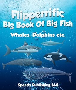 Baixar Flipperrific Big Book Of Big Fish (Whales, Dolphins etc) pdf, epub, eBook