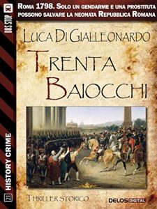 Baixar Trenta baiocchi (History Crime) pdf, epub, eBook