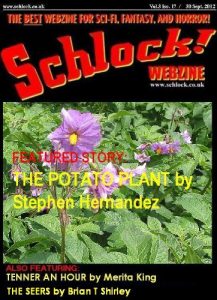Baixar Schlock! Webzine Vol 3 Iss 17 (English Edition) pdf, epub, eBook