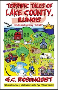 Baixar 33 Terrific Tales of Lake County, IL (English Edition) pdf, epub, eBook