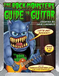 Baixar The Rock Monsters Guide to Guitar (The Rock Monsters Guides) (English Edition) pdf, epub, eBook
