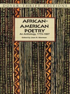 Baixar African-American Poetry: An Anthology, 1773-1927 (Dover Thrift Editions) pdf, epub, eBook