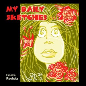 Baixar My Daily Sketches (German Edition) pdf, epub, eBook