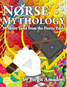 Baixar Norse Mythology – 28 Short Tales from the Poetic Edda (English Edition) pdf, epub, eBook