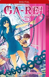 Baixar Ga-Rei – Monster in Ketten 07: Kapitel 28-32 (German Edition) pdf, epub, eBook