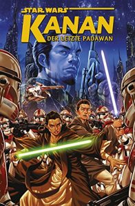 Baixar Star Wars Sonderband 89: Kanan – Der letzte Padawan (German Edition) pdf, epub, eBook