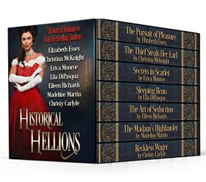 Baixar Historical Hellions: Seven Historical Romances (English Edition) pdf, epub, eBook
