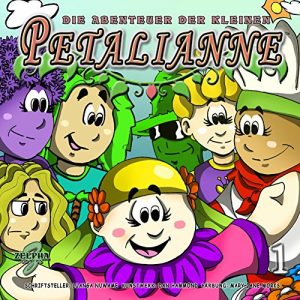 Baixar Die Abenteuer Der Kleinen Petalianne (German Edition) (The Adventures of Little Petalianne 1) pdf, epub, eBook