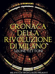 Baixar Cronaca della rivoluzione di Milano (Italian Edition) pdf, epub, eBook