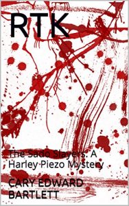 Baixar RTK: The Sado Slayers.  A Harley Piezo Mystery (English Edition) pdf, epub, eBook