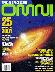 Baixar OMNI Magazine May 1993 (English Edition) pdf, epub, eBook