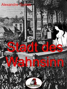 Baixar Die Stadt des Wahnsinn (German Edition) pdf, epub, eBook