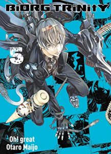 Baixar Biorg Trinity, Band 5 (German Edition) pdf, epub, eBook