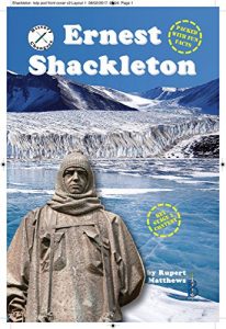 Baixar Ernest Shackleton (History Changers Book 1) (English Edition) pdf, epub, eBook